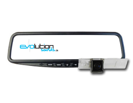 Rear Chevrolet 4.3inch Camera Kit – CAM CV1 pic 1 CAM CV1