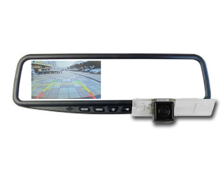 Rear Chevrolet 4.3inch Camera Kit – CAM CV1 pic 3 CAM CV1