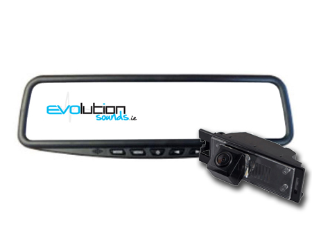 Rear Hyundai 4.3inch Camera Kit CAM HY2 pic 1 CAM HY2