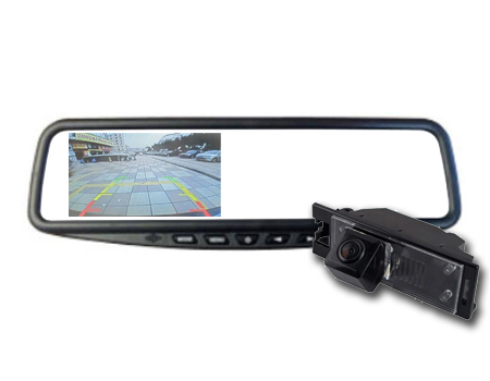 Rear Hyundai 4.3inch Camera Kit CAM HY2 pic 3 CAM HY2