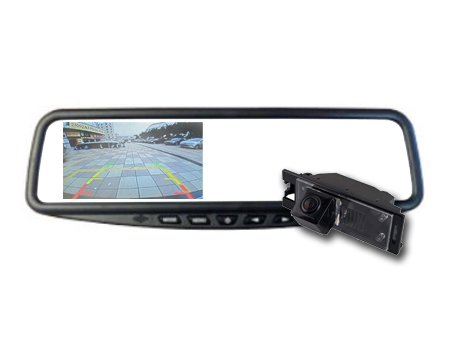 Rear Hyundai 4.3inch Camera Kit – CAM HY3 pic 3 CAM HY3