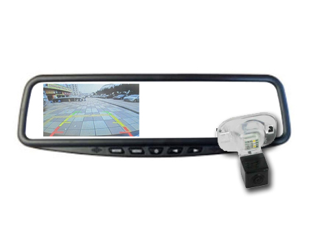 Rear Kia 4.3inch Camera Kit – CAM KI2 pic 3 CAM KI2