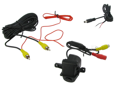 Rear Landrover 4.3inch Camera Kit - CAM LR2 pic2 CAM LR2