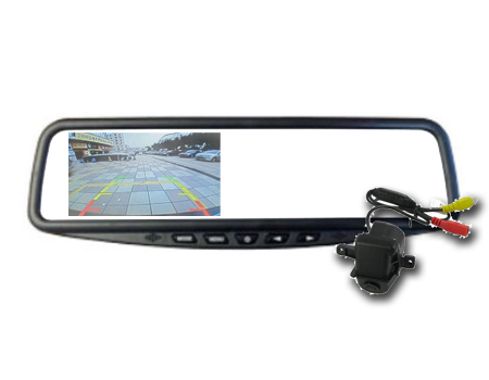 Rear Landrover 4.3inch Camera Kit - CAM LR2 pic3 CAM LR2