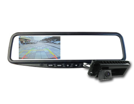 Rear Merc 4.3inch Camera Kit - CAM MB4 pic3