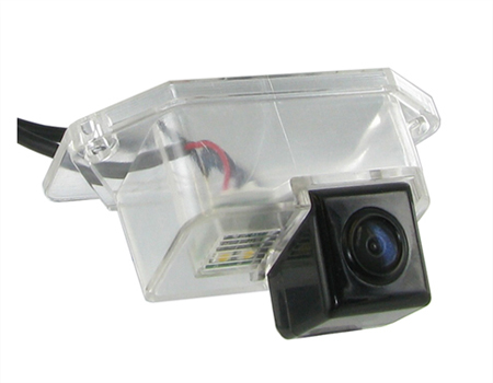 Rear Mitsubishi 4.3inch Camera Kit-CAM MT3 pic2 CAM MT3