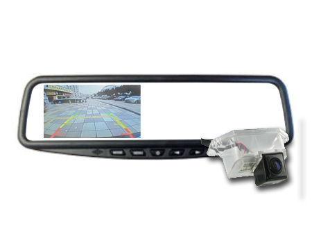 Rear Mitsubishi 4.3inch Camera Kit-CAM MT3 pic3 CAM MT3