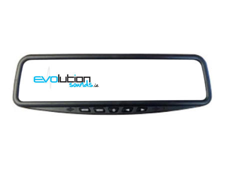 Rear Subaru 4.3inch Camera Kit- CAM SU1 pic 4 CAM SU1