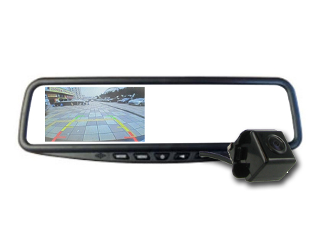 Rear Toyota 4.3inch Camera Kit- CAM TY3 pic 3 CAM TY3