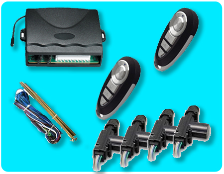 Remote-Central-Locking 1 Remote-Central-Locking