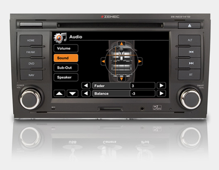 OEM-Style-Stereo 4 OEM-Style-Stereo