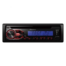Pioneer DEH-1800UBB - CD MP3 USB AUX Stereo RDS Tuner