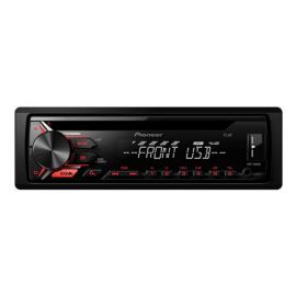 Pioneer DEH-1900UB - CD MP3 Car stereo RDS Tuner USB Aux-In Android Play