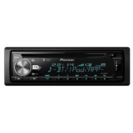 Pioneer DEH-X5900BT - CD MP3 Bluetooth Stereo Apple iOS & Android Ready