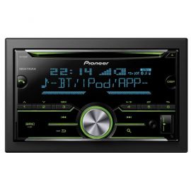 Pioneer FH-X730BT - Double DIN CD MP3 USB Stereo Tuner