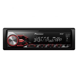 Pioneer MVH-280DAB - Mech-Less USB iPod DAB Ready Player Tuner