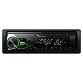 Pioneer MVH-180UBG - Mech-less USB FLAC Ready & Aux-in Stereo