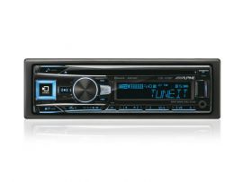 Alpine CDE-193BT - CD MP3 USB Stereo Bluetooth iPhone Media Reciever