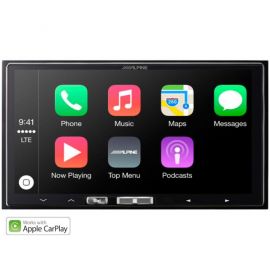 Alpine ILX-700 - In-Dash Digital Media Receiver with Apple CarPlay