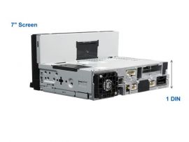 alpine-ine-w997d-3 Alpine INE-W997D - 7" Sat Nav USB DAB Bluetooth iPhone Android System