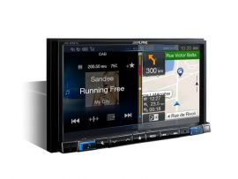 Alpine INE-W997D - 7" Sat Nav USB DAB Bluetooth iPhone Android System