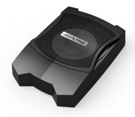 Alpine PWE-V80 - 8" 160W Compact Powered Subwoofer Box