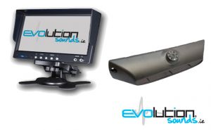 Iveco Daily 06-14 Monitor Kit Main