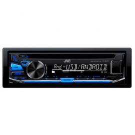 JVC KD-R472E - CD Receiver with Front USB/AUX Input