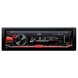JVC KD-X330BT - Mechless Media Receiver Bluetooth USB Aux Stereo