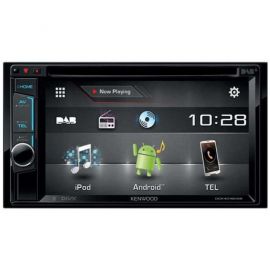 Kenwood DDX-4016DAB - 6.2" VGA Monitor USB DVD Bluetooth DAB + Tuner