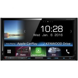 Kenwood DDX-9716BTS - 7.0" WVGA USB/DVD-Receiver with built-in Bluetooth