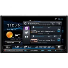 Kenwood DNN9150DAB - 7" CD DVD Reciever Sat Nav Bluetooth DAB Tuner