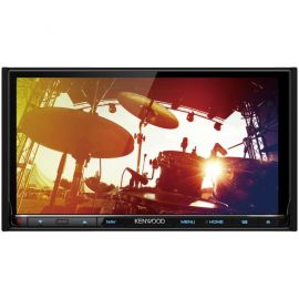 kenwood-dnx-8160dabs-1 Kenwood DNX-8160DABS - 7.0" Sat Nav USB SD DVD Bluetooth DAB Tuner