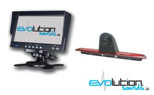 Mercedes Monitor Kit Main