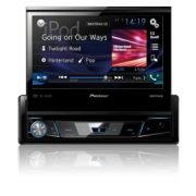 Pioneer AVH-X7800BT - 7" Flip Out Monitor CD DVD Bluetooth Stereo