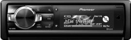 Pioneer DEH-80PRS - CD/MP3/USB Radio with Bluetooth
