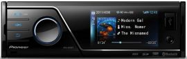 Pioneer MVH-8300BT - iPod Ready Digital Media Receiver with Bluetooth