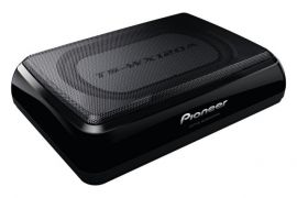 Pioneer TS-WX120A - Space Saving Amplified Subwoofer Underseat Woofer