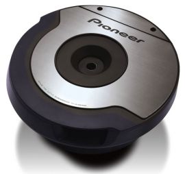 Pioneer TS-WX610A - Spare Wheel Space-Saving Amplified Subwoofer
