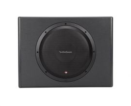 Rockford Fosgate P300-12 Single 12" 300 Watt RMS Active/Powered Subwoofer