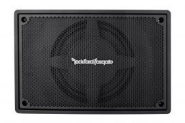 Rockford Fosgate PS-8 - Single 8" Punch Powered Loaded Enclosure