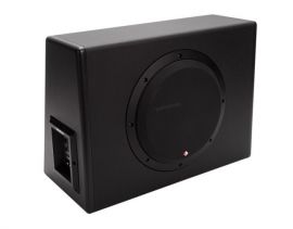 Rockford Fosgate Punch P300-10 - Single 10" 300 Watt Powered Subwoofer