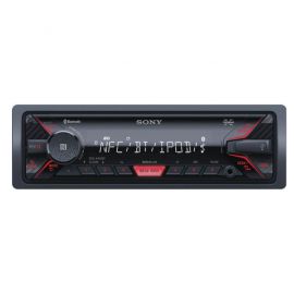 Sony DSX-A400BT - Mechless Media Receiver Bluetooth USB Aux Stereo