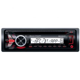 sony-mex-70bt-1 Sony MEX-70BT - CD MP3 USB Bluetooth Stereo NFC APP Remote iPod