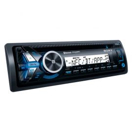 sony-mex-70bt-2 Sony MEX-70BT - CD MP3 USB Bluetooth Stereo NFC APP Remote iPod